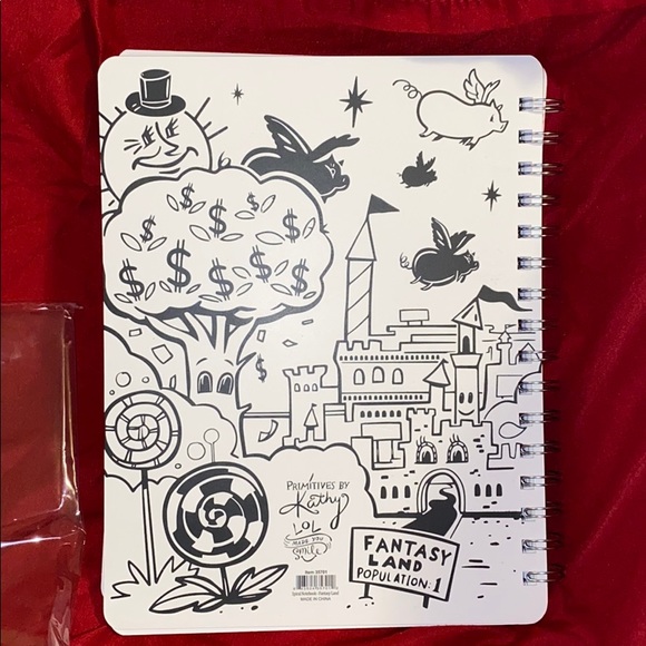 Notebook 🔥3/$18🔥 - Picture 2 of 3